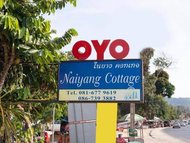 Oyo 325 Naiyang Cottage