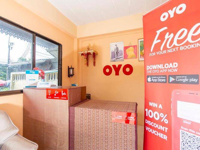 Oyo 325 Naiyang Cottage