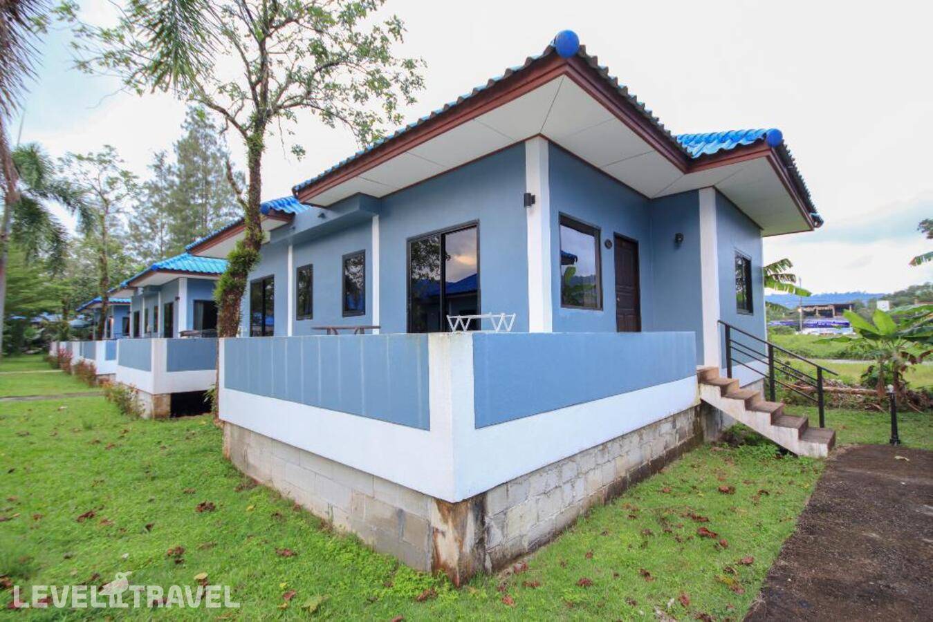 Отель Praewa Villas Naiyang Phuket — Най Янг Бич, Таиланд