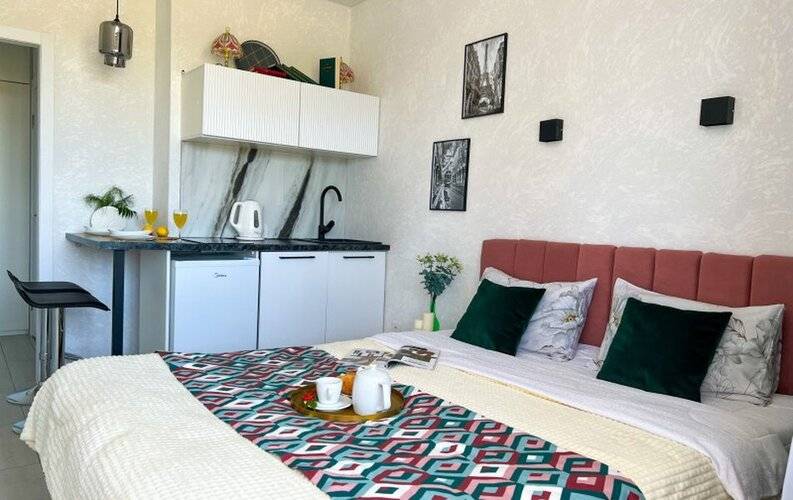 Tatapart (Татапарт) На Тэцевской 4в