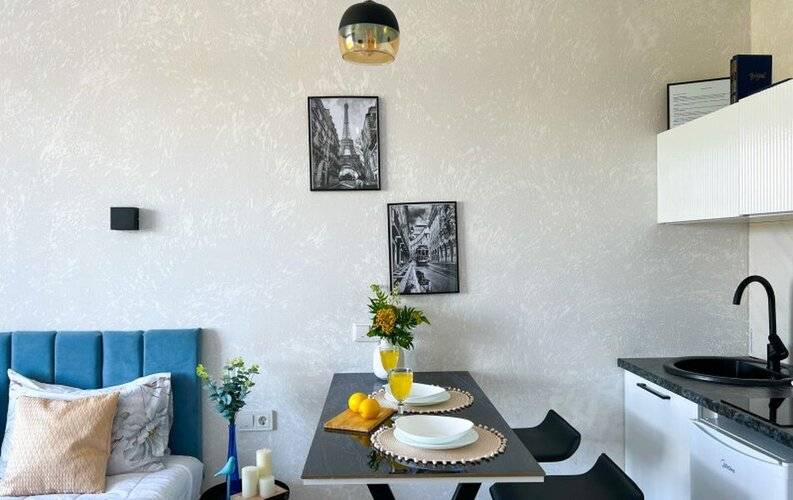 Tatapart (Татапарт) На Тэцевской 4в