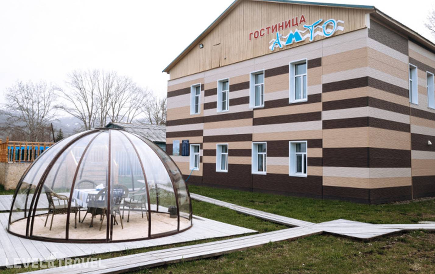 фотографии отеля Амто в Россия(Эссо) - фото №1