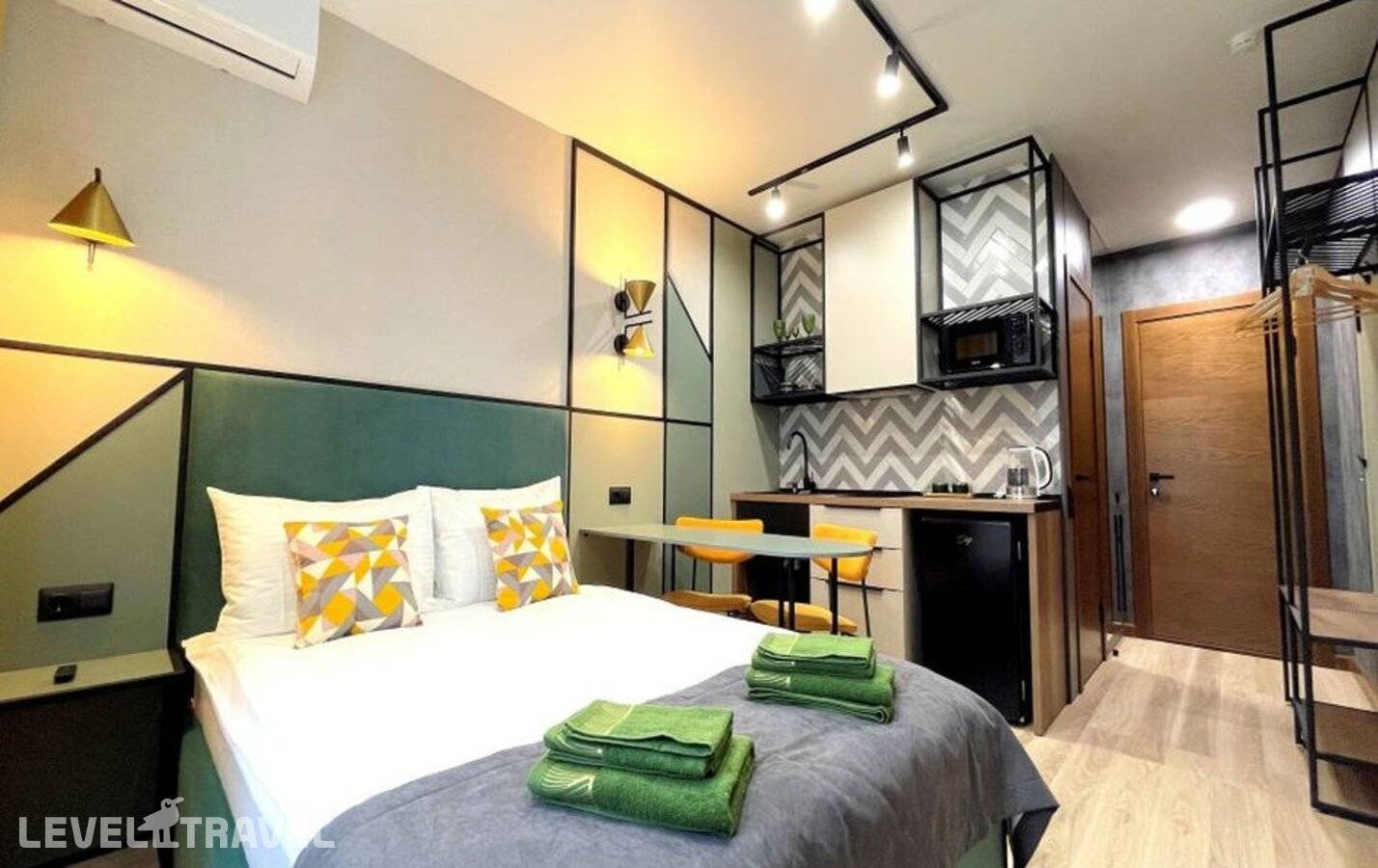 фотографии отеля Braun (Браун) На Христенко в Россия(Барнаул) - фото №9