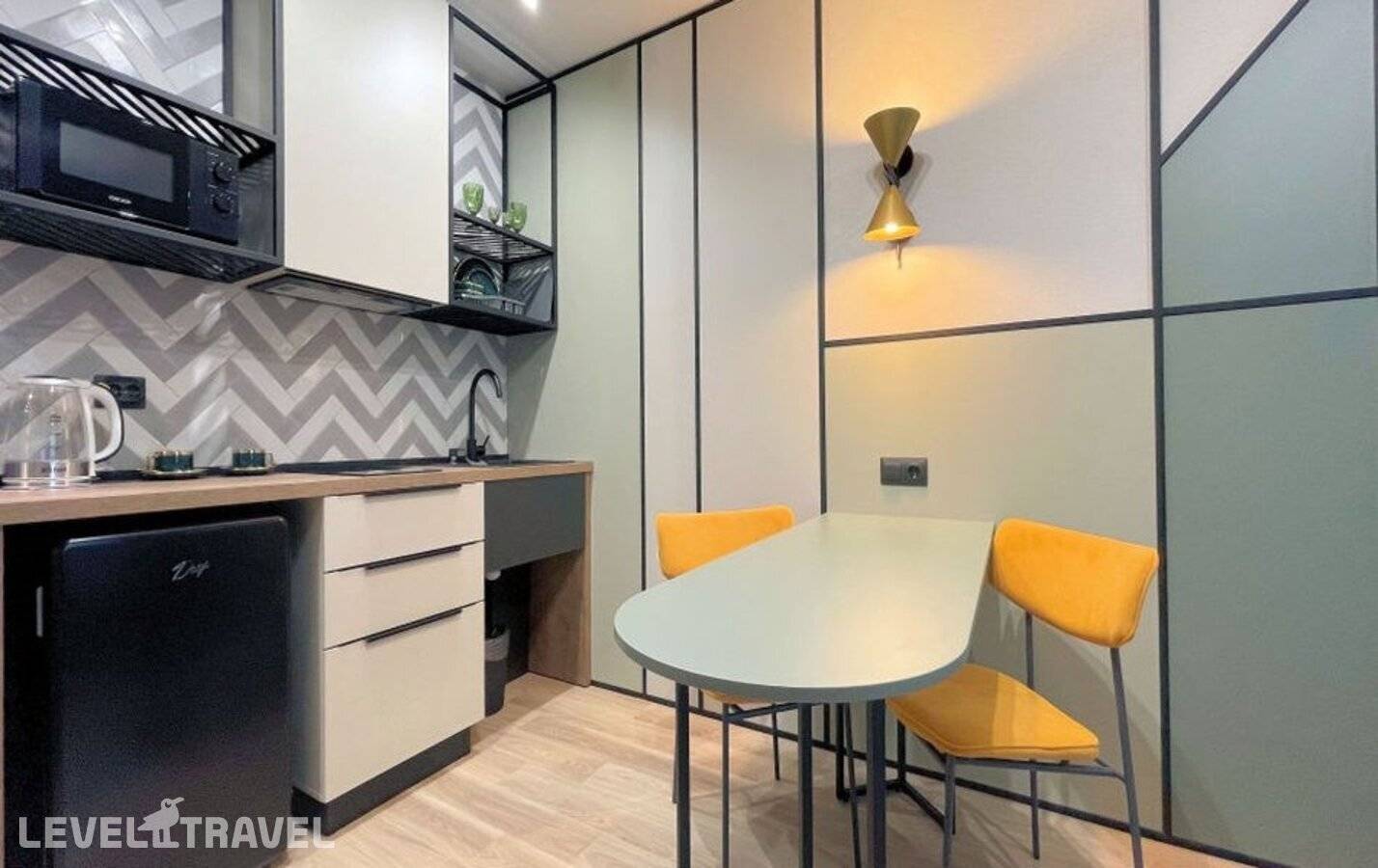 фотографии отеля Braun (Браун) На Христенко в Россия(Барнаул) - фото №12