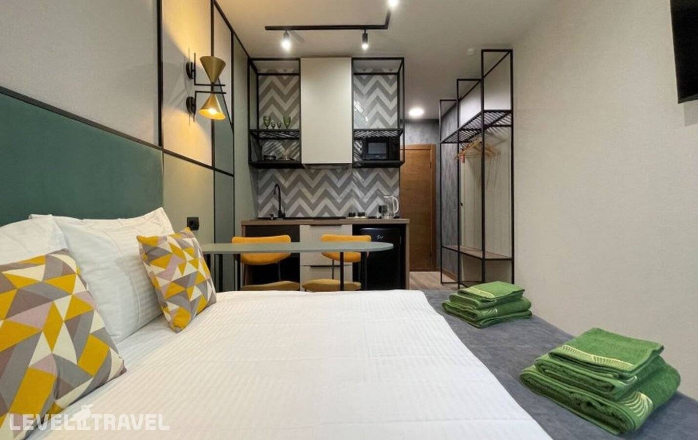 фотографии отеля Braun (Браун) На Христенко в Россия(Барнаул) - фото №2