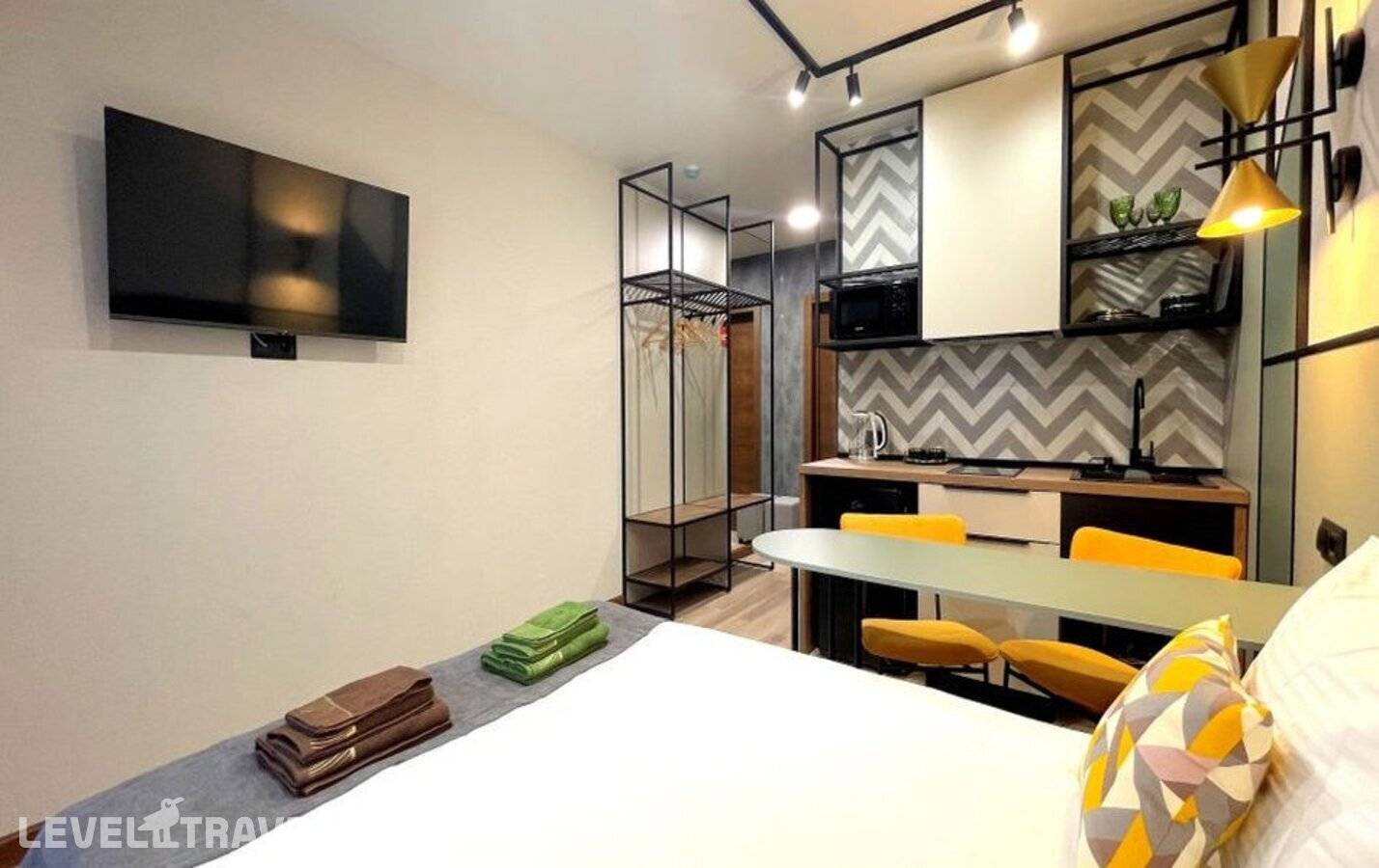 фотографии отеля Braun (Браун) На Христенко в Россия(Барнаул) - фото №13