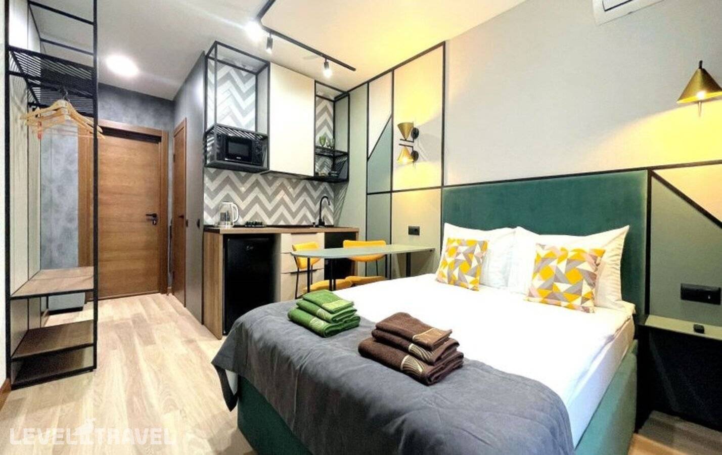 фотографии отеля Braun (Браун) На Христенко в Россия(Барнаул) - фото №7