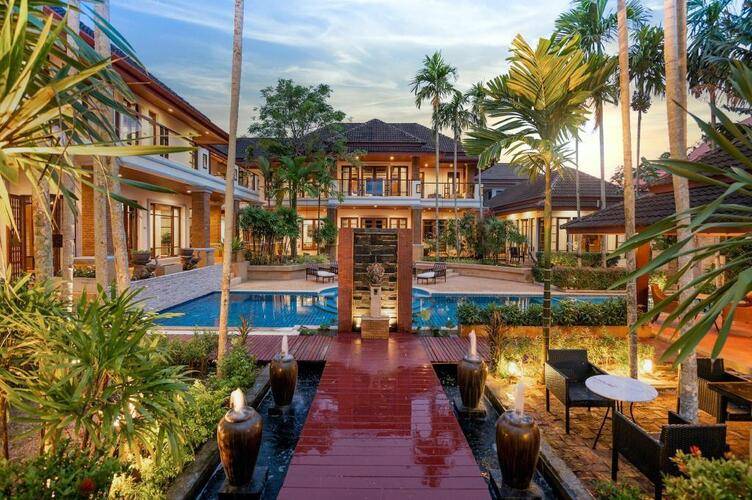 Chinoiserie Collection Resort & Spa