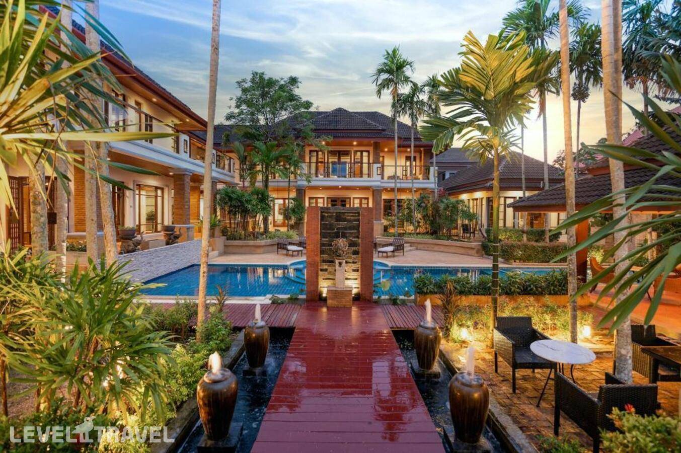 фотографии отеля Chinoiserie Collection Resort & Spa в Таиланд(Кату) - фото №1