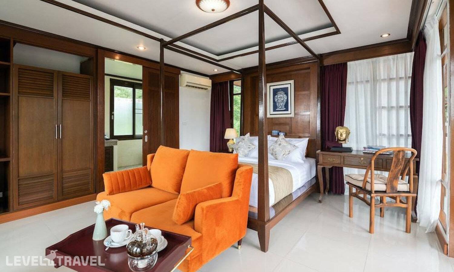 фотографии отеля Chinoiserie Collection Resort & Spa в Таиланд(Кату) - фото №4