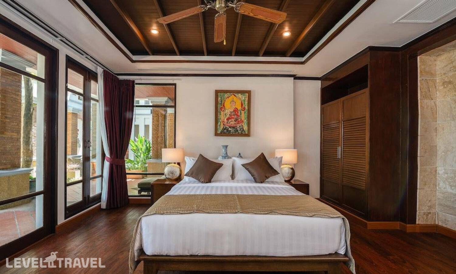 фотографии отеля Chinoiserie Collection Resort & Spa в Таиланд(Кату) - фото №7