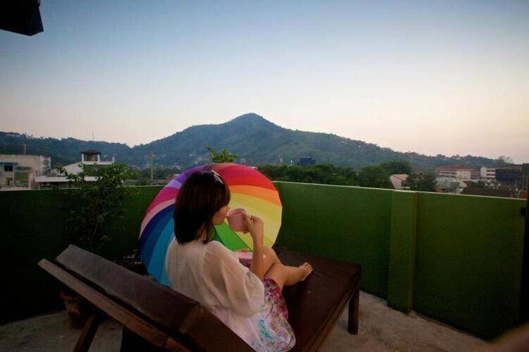 Baan Kamala Fantasea Hotel