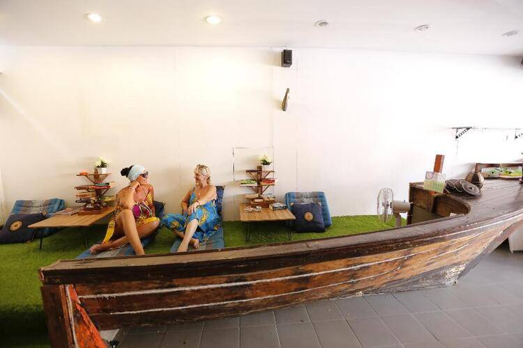 Baan Kamala Fantasea Hotel