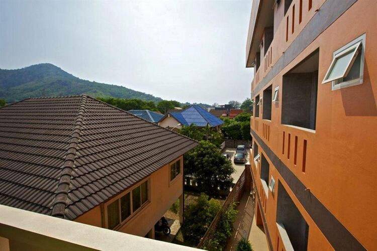 Baan Kamala Fantasea Hotel