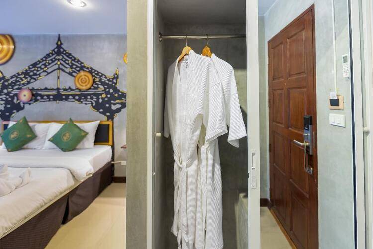 Baan Kamala Fantasea Hotel