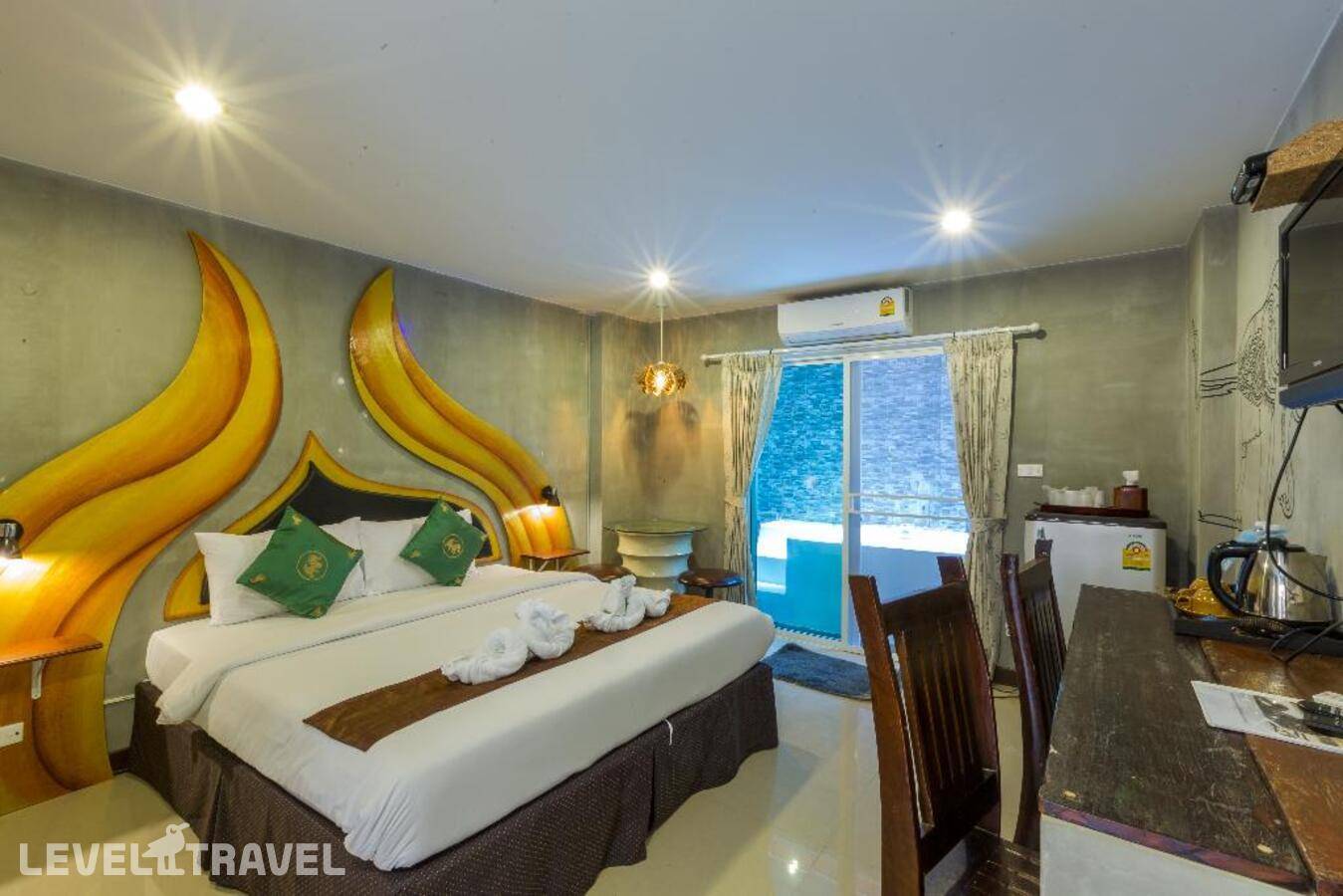 Baan Kamala Fantasea Hotel — фото 2