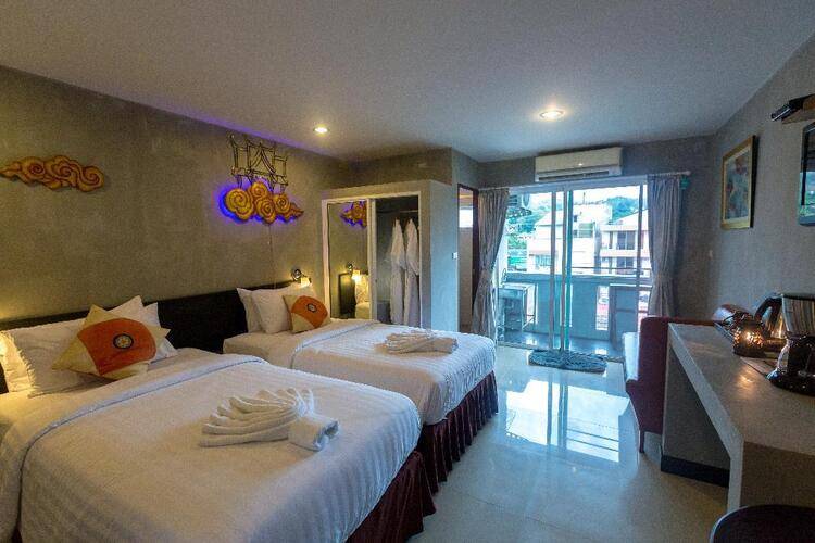 Baan Kamala Fantasea Hotel