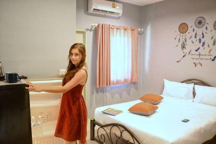 Sleepy Station Hostel