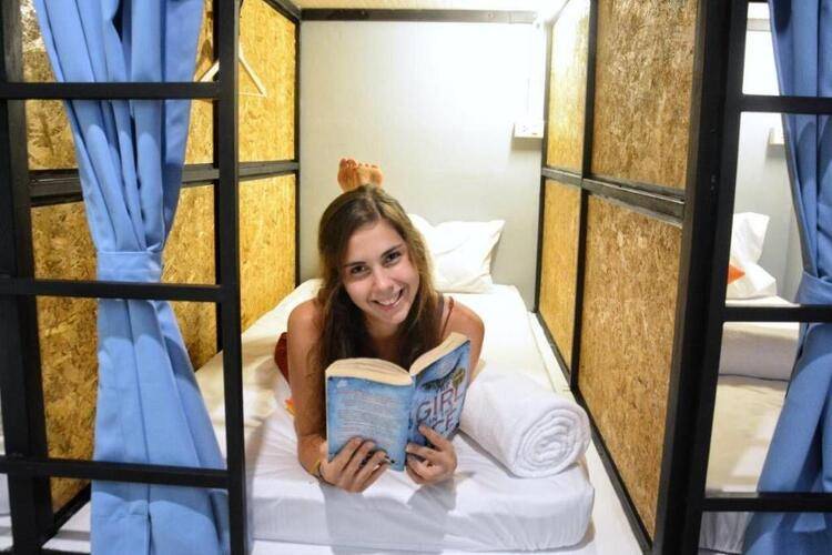 Sleepy Station Hostel