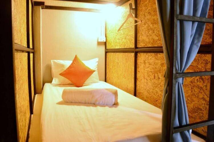 Sleepy Station Hostel