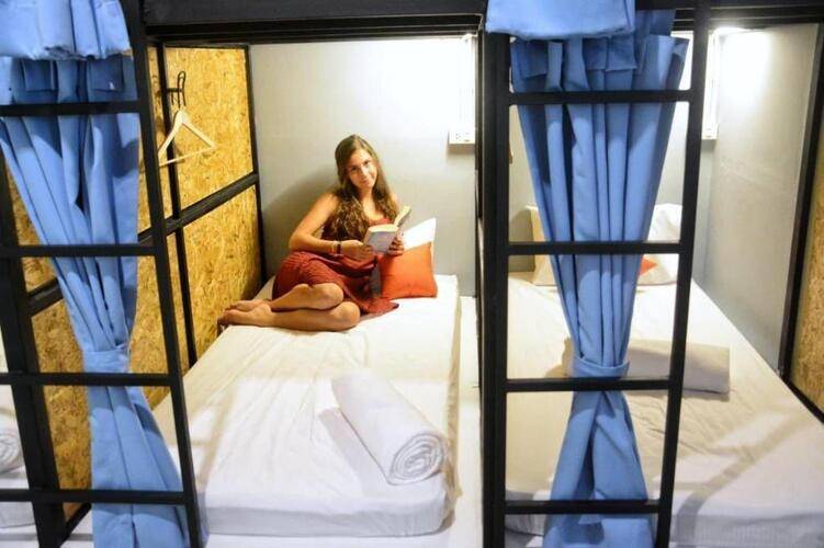 Sleepy Station Hostel