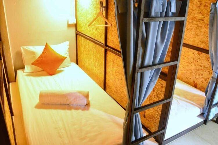 Sleepy Station Hostel