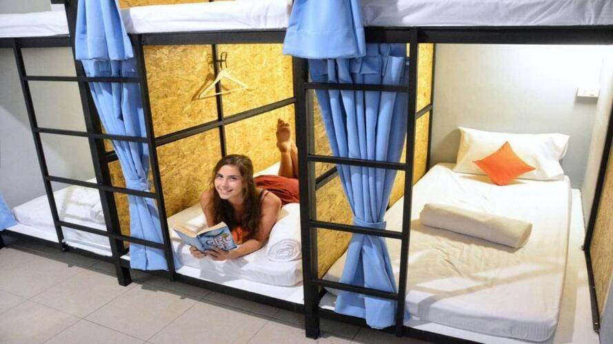 Sleepy Station Hostel