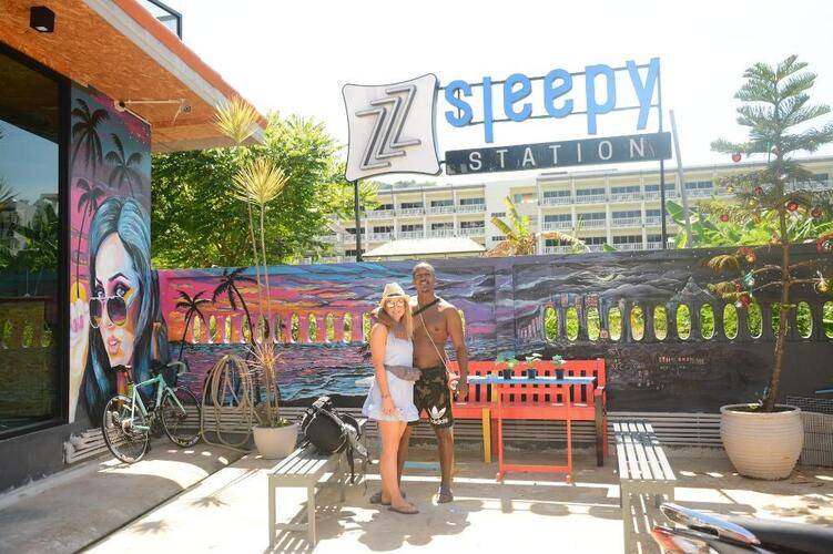 Sleepy Station Hostel