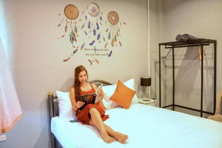 Sleepy Station Hostel