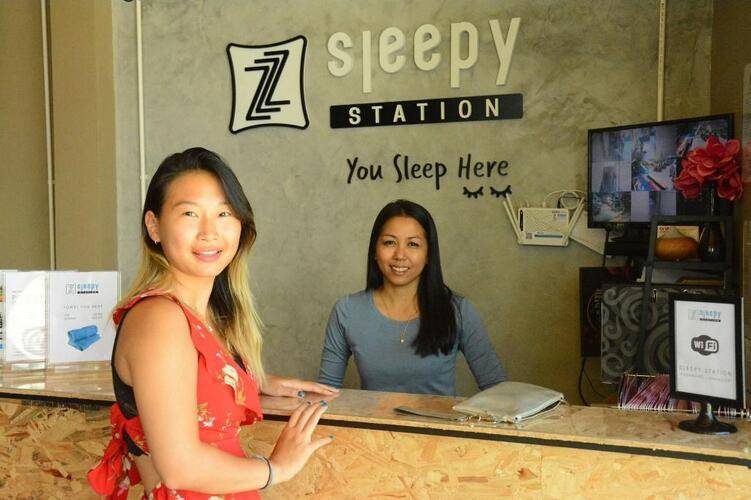 Sleepy Station Hostel