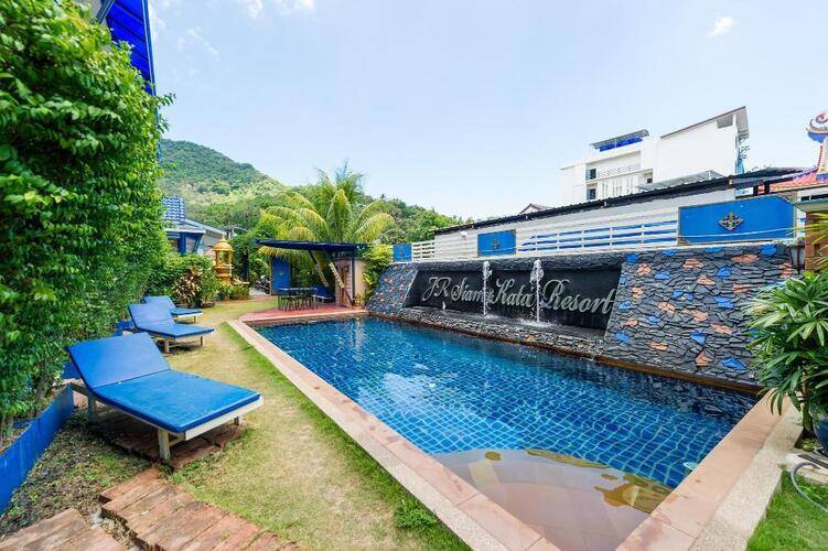 Jr Siam Kata Resort