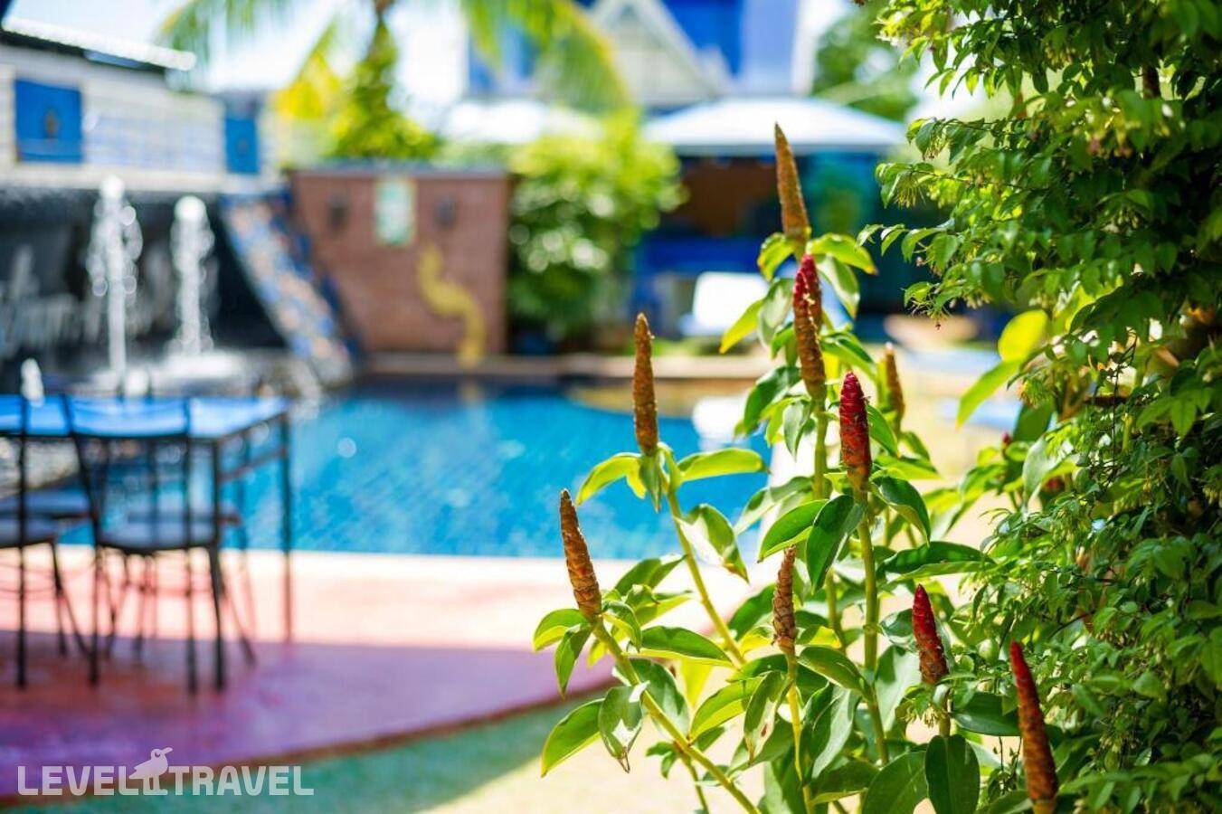 Отель Jr Siam Kata Resort — Ката Бич, Таиланд