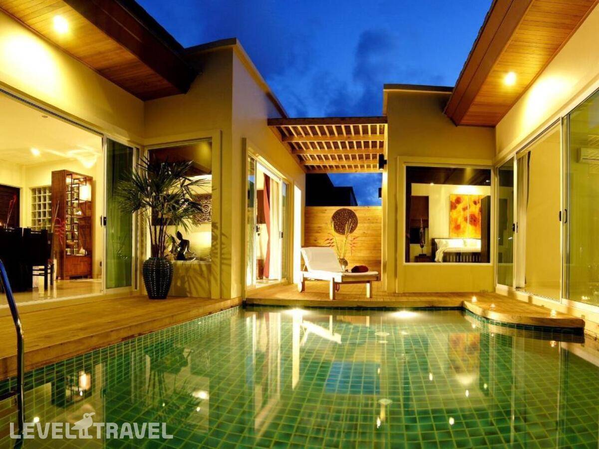 Отель Karon Beach Walk Villa — Карон Бич, Таиланд