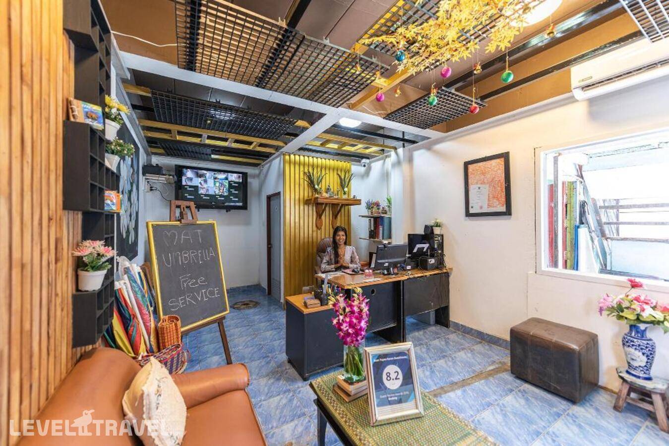 фотографии отеля Baan Yuyen Karon Guesthouse (Adults Only 18+) в Таиланд(Карон Бич) - фото №5