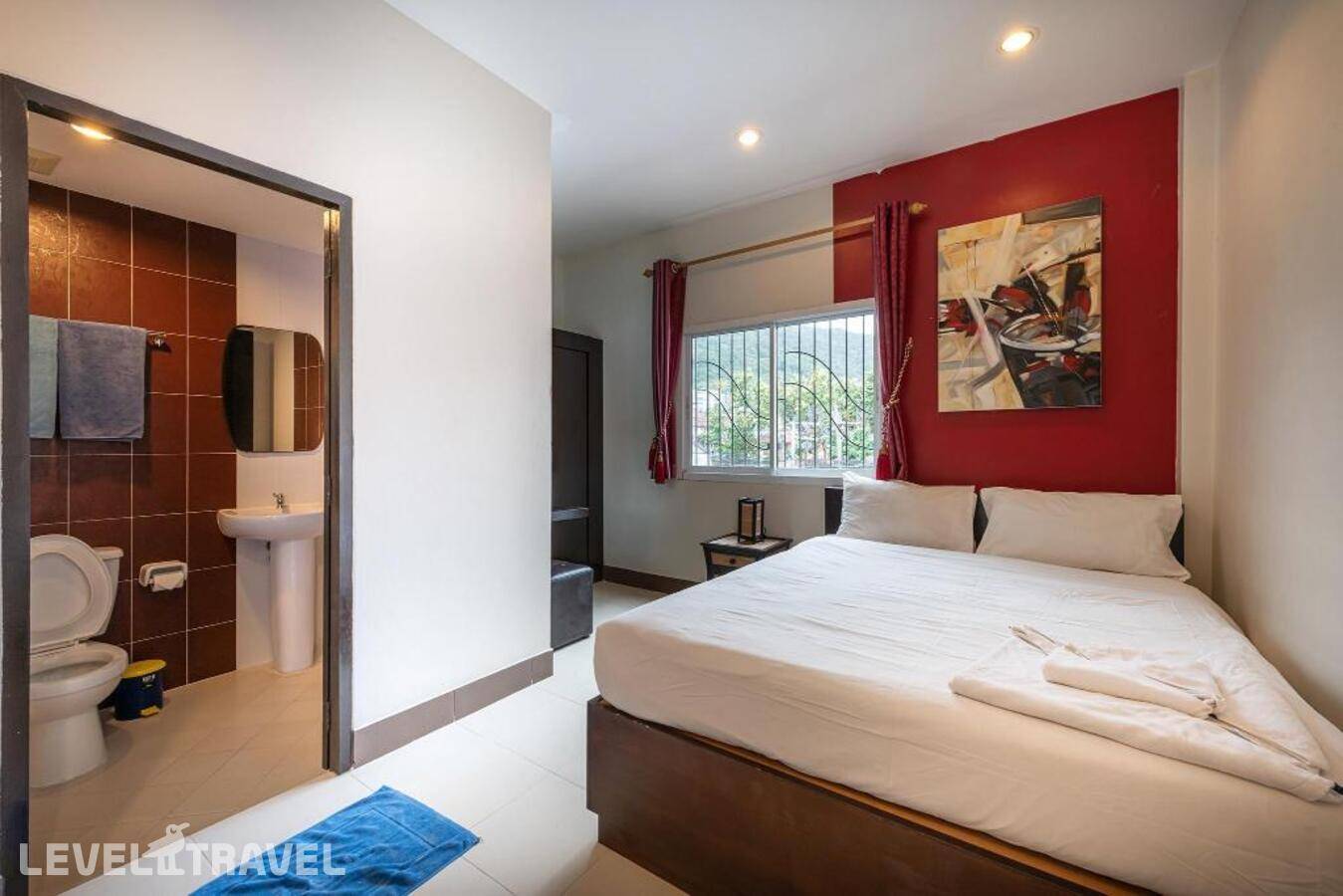 фотографии отеля Baan Yuyen Karon Guesthouse (Adults Only 18+) в Таиланд(Карон Бич) - фото №4