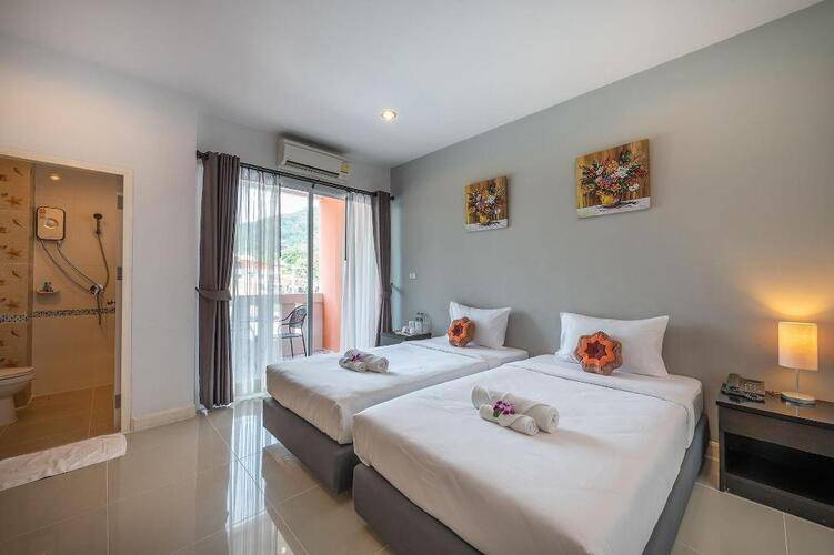 May House Karon Beach