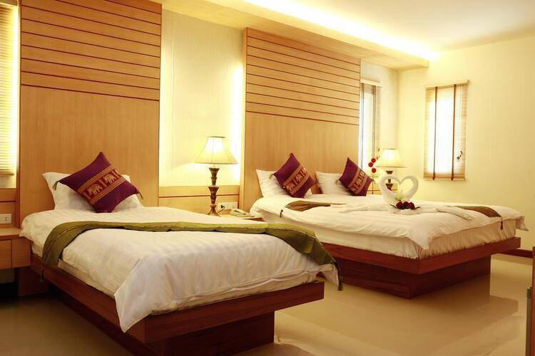 Patong Terrace Boutique Hotel