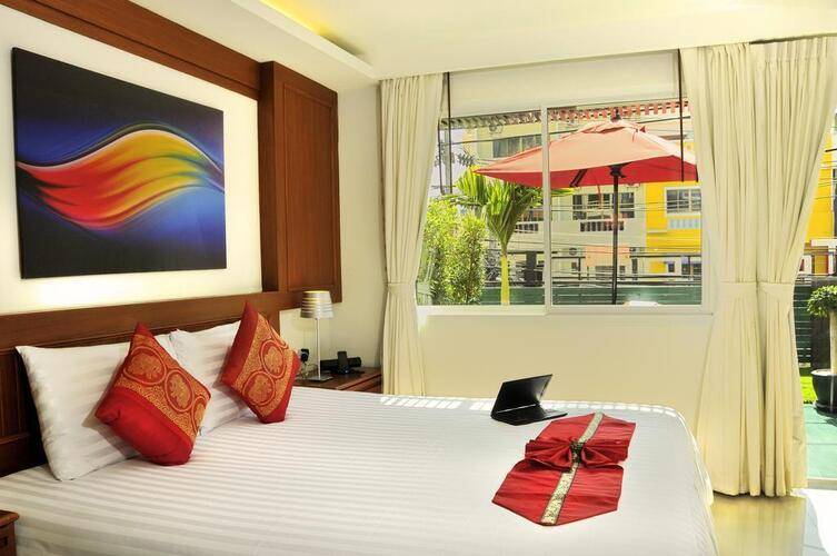 Patong Terrace Boutique Hotel