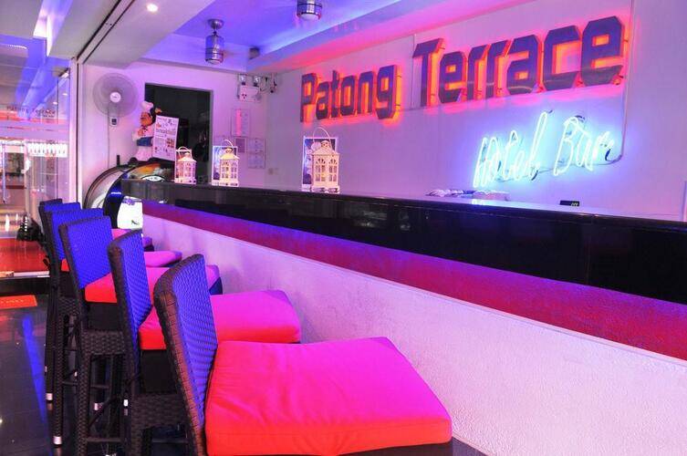 Patong Terrace Boutique Hotel