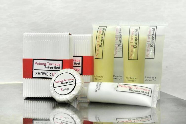 Patong Terrace Boutique Hotel