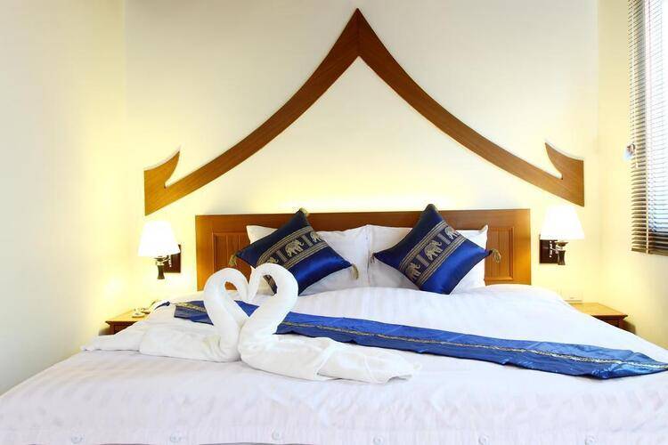 Patong Terrace Boutique Hotel