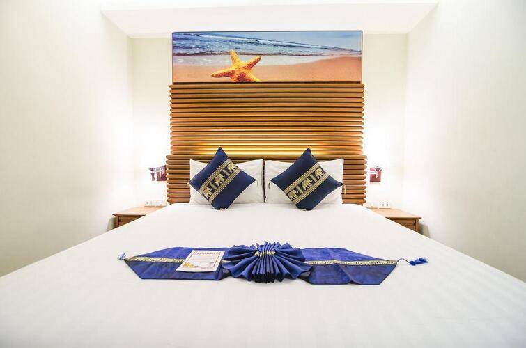 Patong Terrace Boutique Hotel