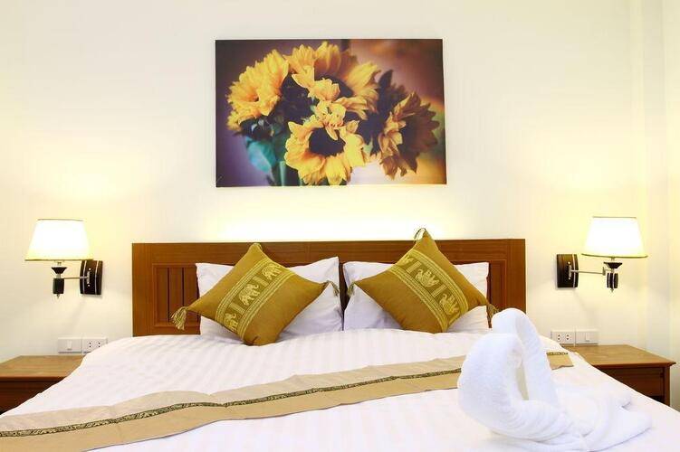 Patong Terrace Boutique Hotel