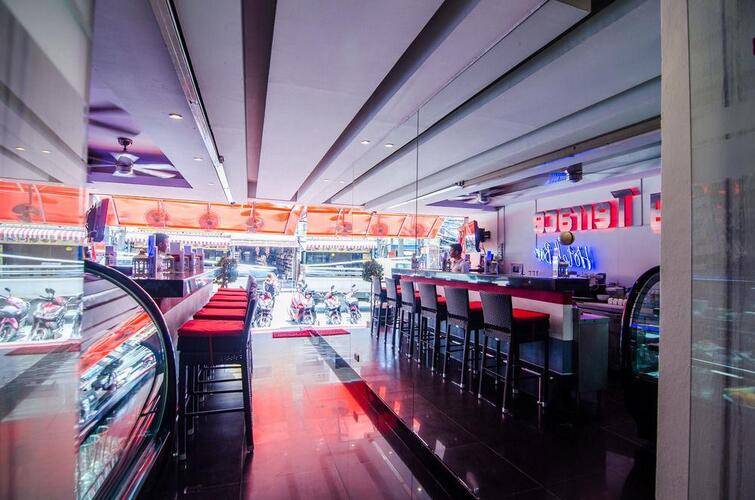 Patong Terrace Boutique Hotel