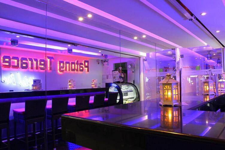 Patong Terrace Boutique Hotel