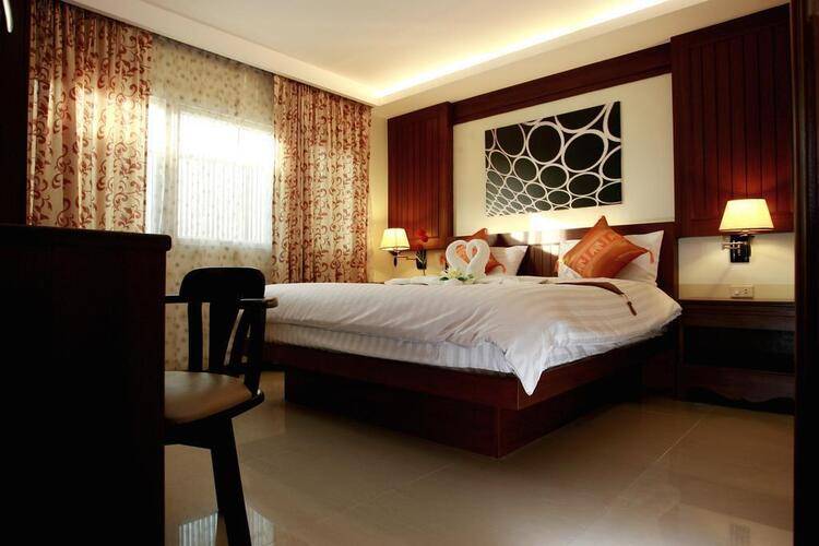 Patong Terrace Boutique Hotel