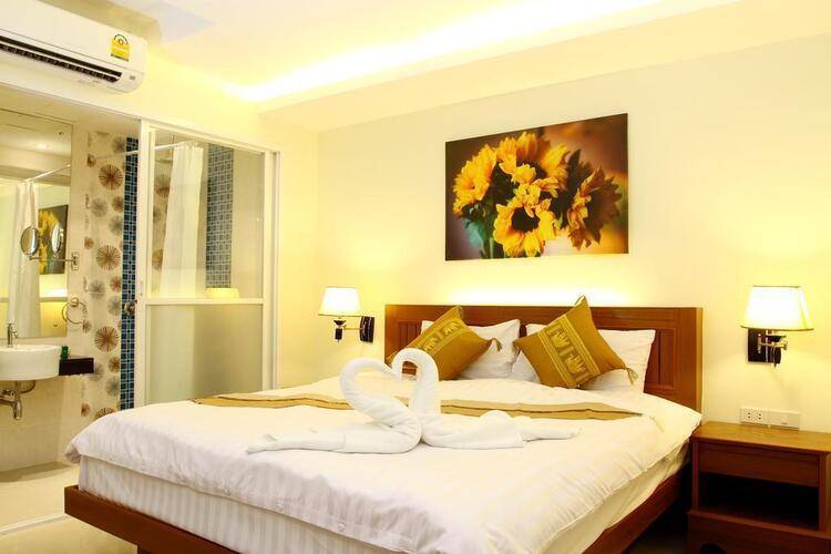 Patong Terrace Boutique Hotel