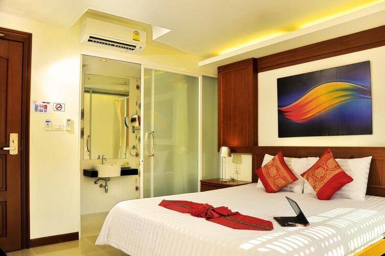 Patong Terrace Boutique Hotel