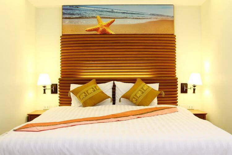 Patong Terrace Boutique Hotel