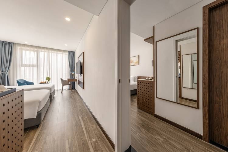 Mangata Beachfront Hotel Danang